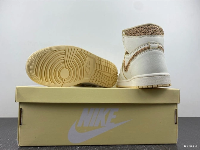 1st Kicks Shoes Of High 3681 Naija OG SmoothTexture 1 Retro Jordan Vibrations FD8631- Craft 1028